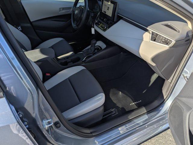 used 2024 Toyota Corolla car, priced at $21,988