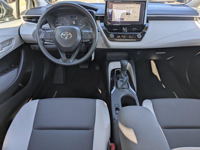 used 2024 Toyota Corolla car, priced at $21,988