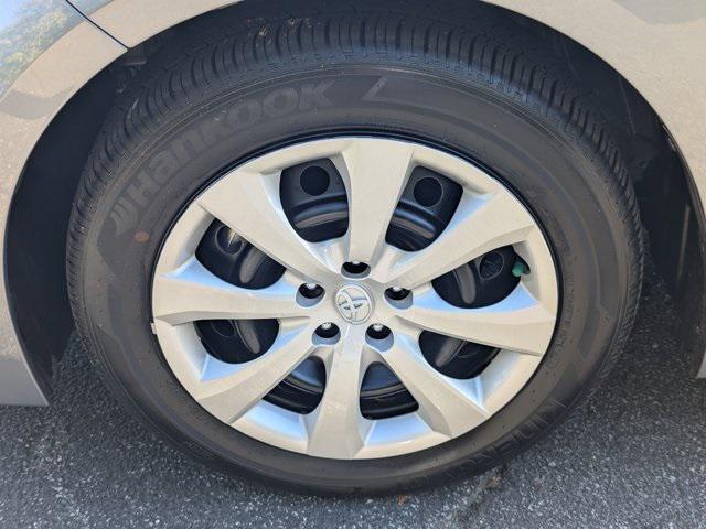 used 2024 Toyota Corolla car, priced at $21,988