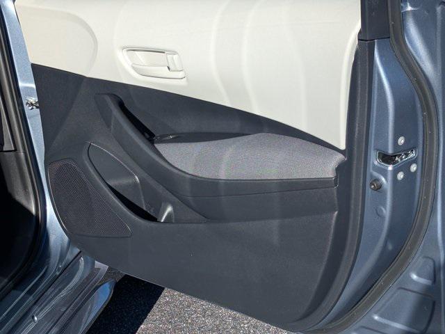 used 2024 Toyota Corolla car, priced at $21,988