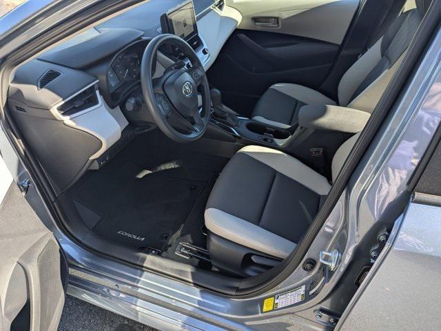used 2024 Toyota Corolla car, priced at $21,988
