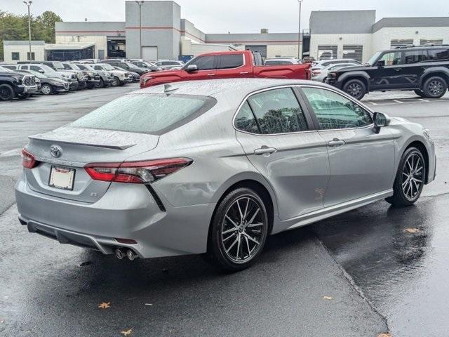 used 2024 Toyota Camry car, priced at $29,977