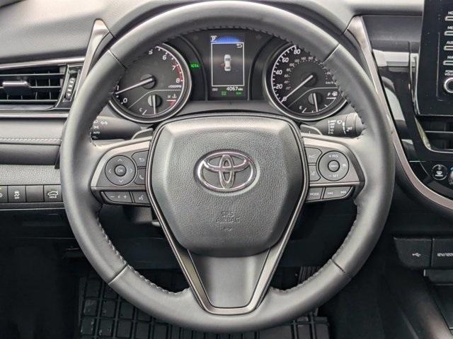 used 2024 Toyota Camry car, priced at $29,977