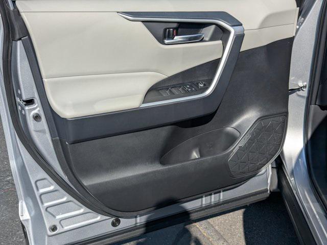 used 2025 Toyota RAV4 car, priced at $33,977