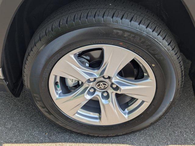 used 2025 Toyota RAV4 car, priced at $33,977
