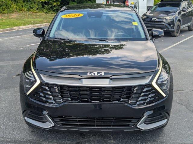used 2024 Kia Sportage car, priced at $26,197