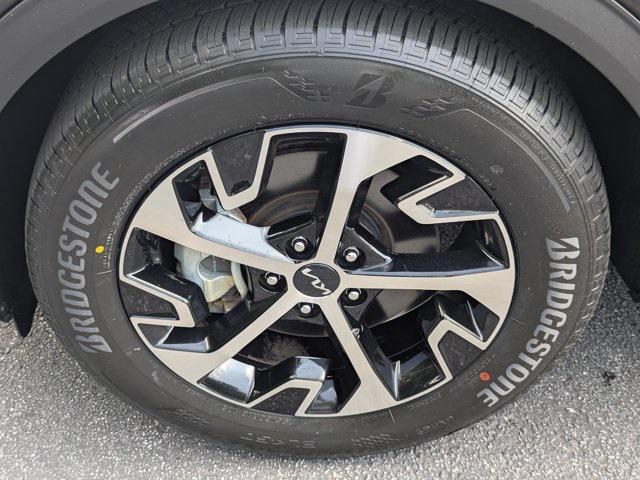 used 2024 Kia Sportage car, priced at $26,197