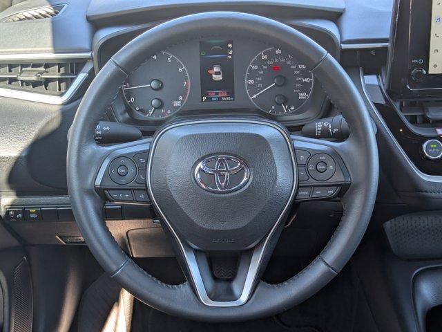 used 2024 Toyota Corolla car, priced at $25,767