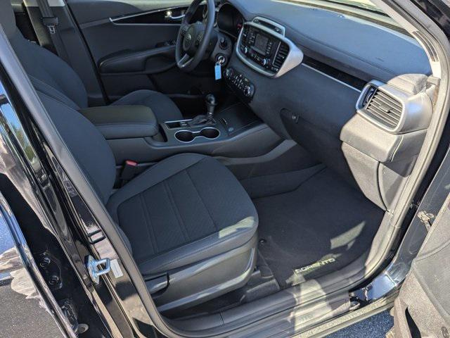 used 2018 Kia Sorento car, priced at $13,427