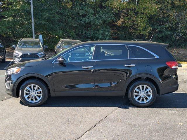 used 2018 Kia Sorento car, priced at $13,427