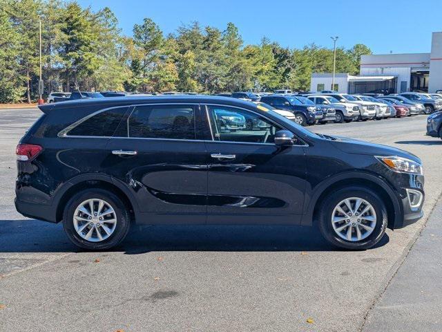 used 2018 Kia Sorento car, priced at $13,427