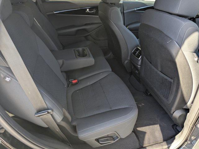 used 2018 Kia Sorento car, priced at $13,427