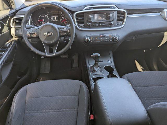 used 2018 Kia Sorento car, priced at $13,427