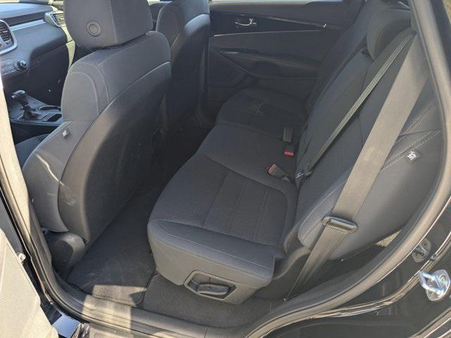 used 2018 Kia Sorento car, priced at $13,427