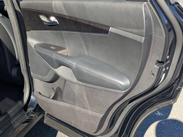 used 2018 Kia Sorento car, priced at $13,427