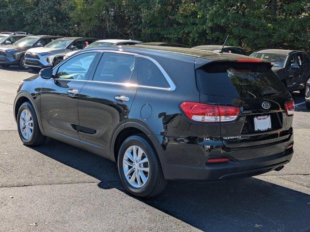 used 2018 Kia Sorento car, priced at $13,427