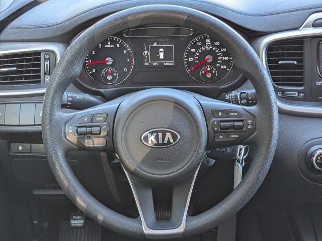 used 2018 Kia Sorento car, priced at $13,427