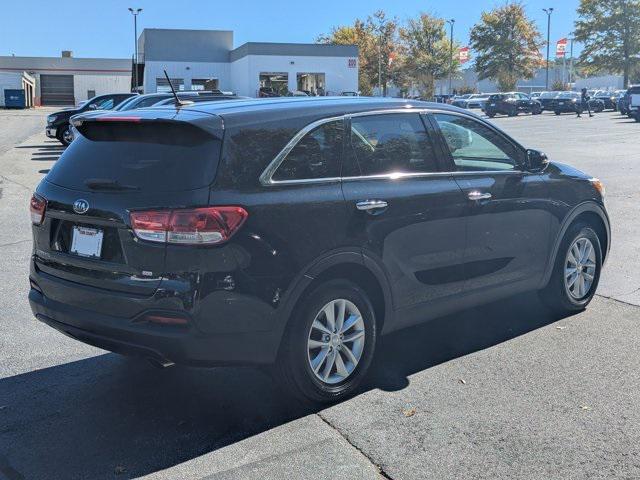 used 2018 Kia Sorento car, priced at $13,427