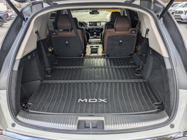 used 2023 Acura MDX car, priced at $46,567