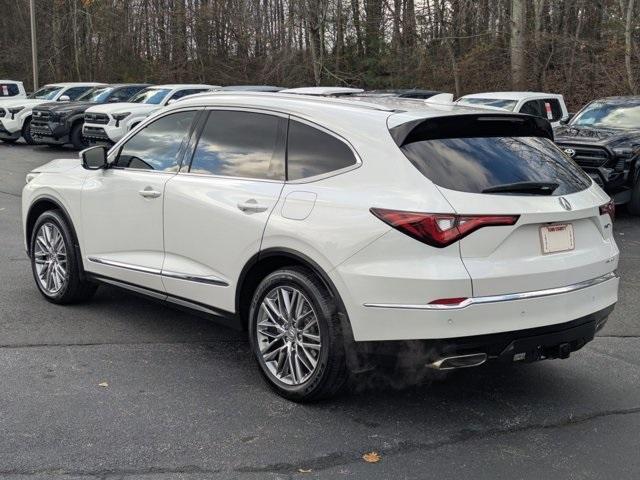 used 2023 Acura MDX car, priced at $46,567