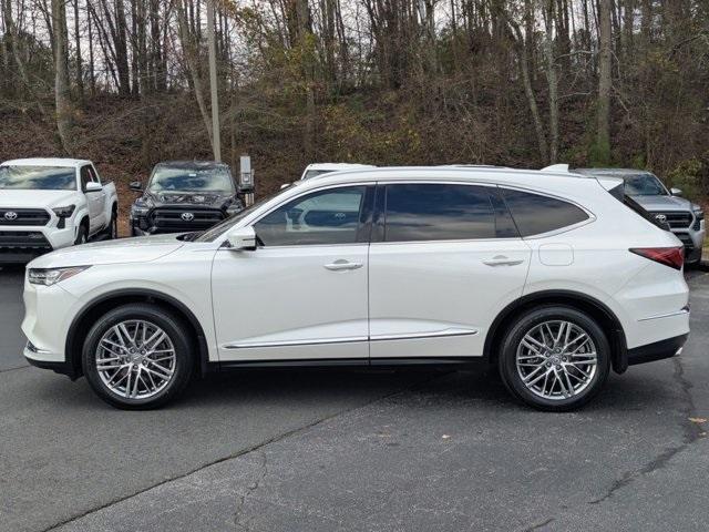 used 2023 Acura MDX car, priced at $46,567