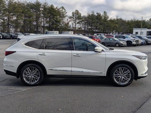 used 2023 Acura MDX car, priced at $46,567