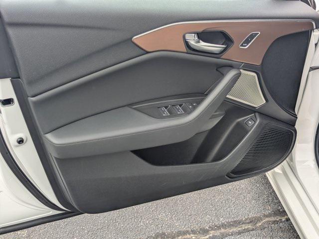used 2021 Acura TLX car, priced at $28,977