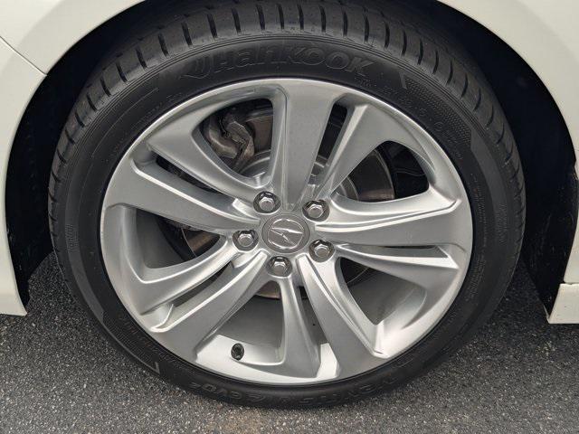 used 2021 Acura TLX car, priced at $28,977