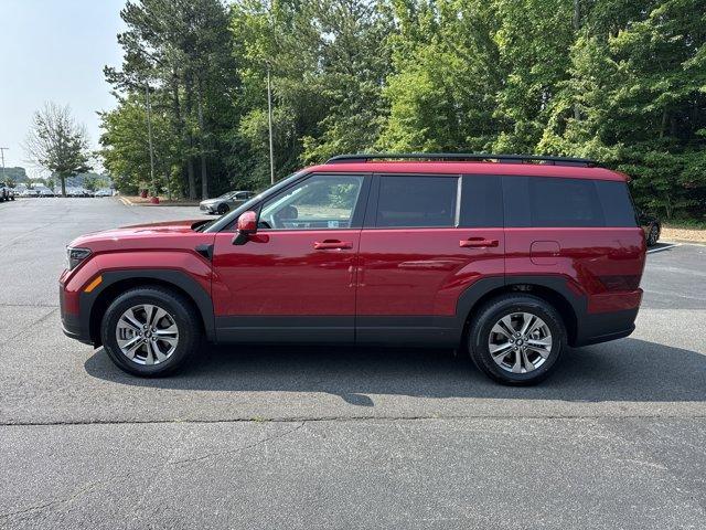 used 2025 Hyundai Santa Fe car, priced at $35,777
