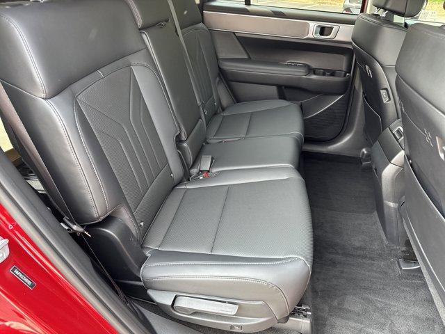 used 2025 Hyundai Santa Fe car, priced at $35,777