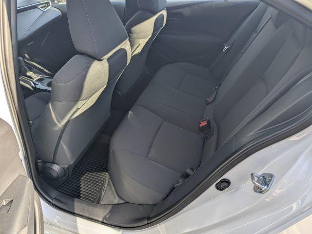 used 2022 Toyota Corolla car, priced at $19,777