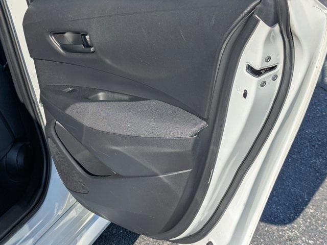 used 2022 Toyota Corolla car, priced at $19,777