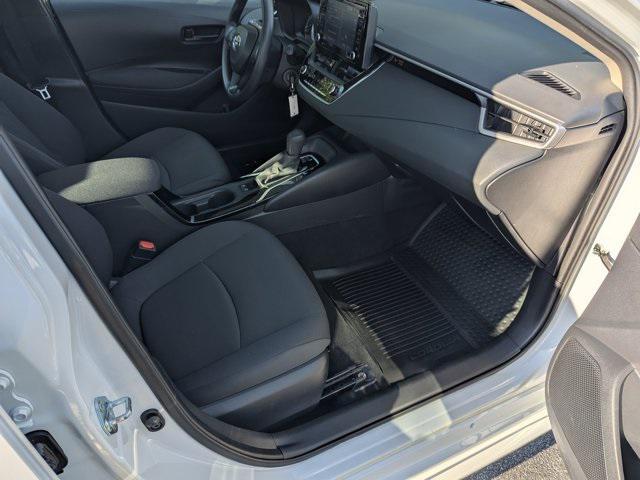 used 2022 Toyota Corolla car, priced at $19,777