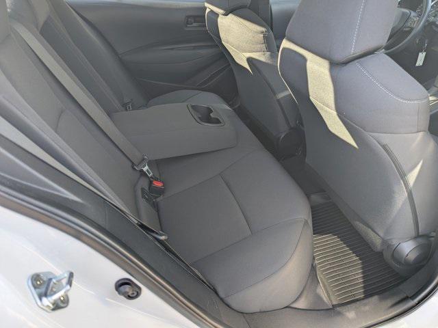used 2022 Toyota Corolla car, priced at $19,777