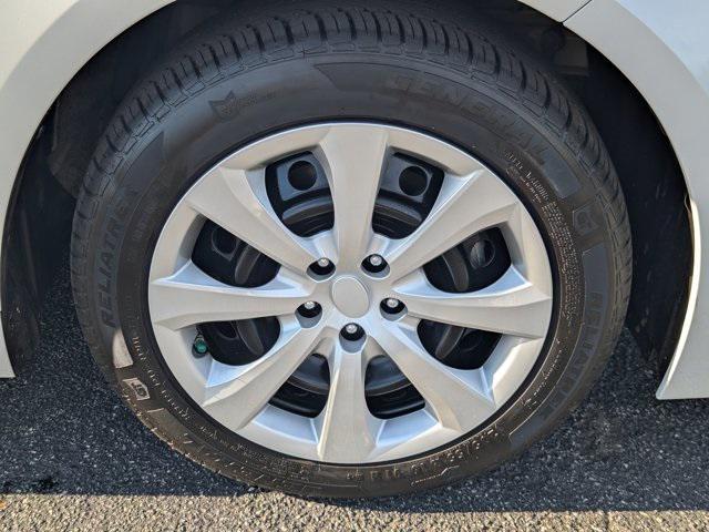 used 2022 Toyota Corolla car, priced at $19,777