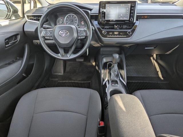 used 2022 Toyota Corolla car, priced at $19,777