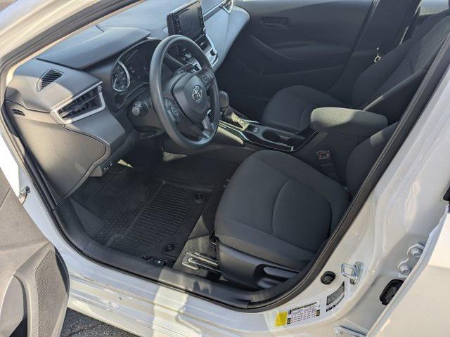 used 2022 Toyota Corolla car, priced at $19,777