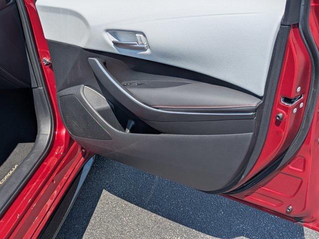 used 2023 Toyota Corolla car, priced at $19,977