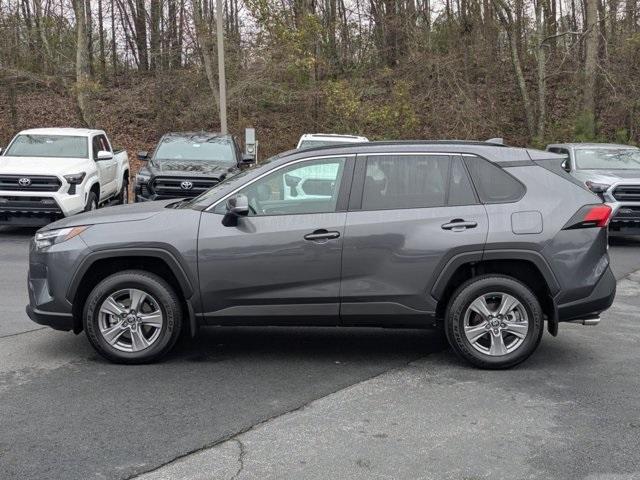 used 2024 Toyota RAV4 car, priced at $31,995