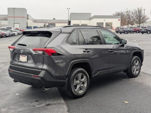 used 2024 Toyota RAV4 car, priced at $31,995