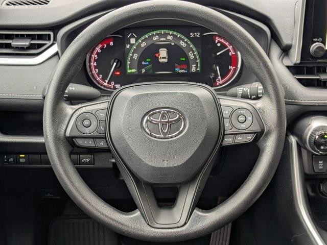 used 2024 Toyota RAV4 car, priced at $31,995