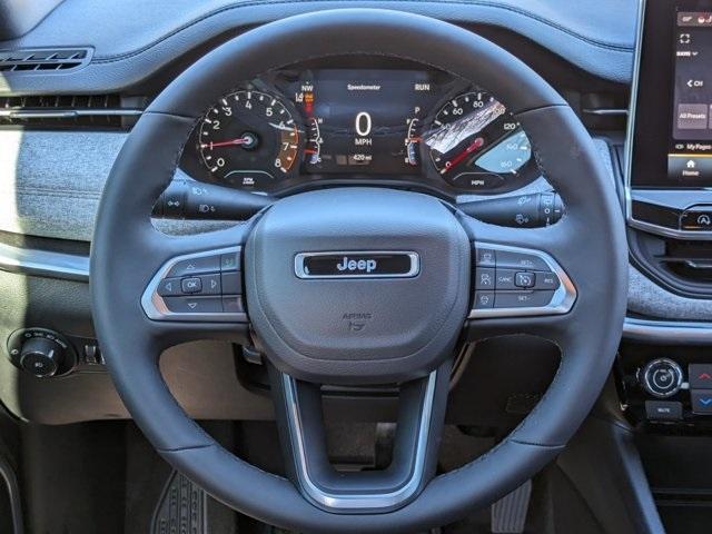 used 2023 Jeep Compass car, priced at $25,757