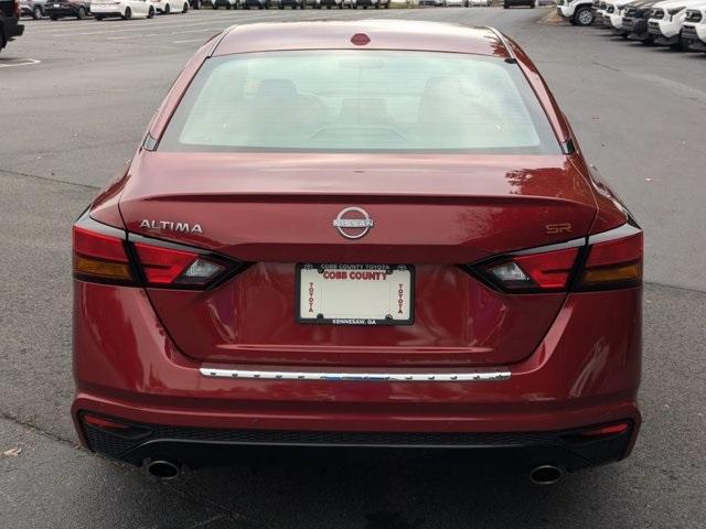 used 2023 Nissan Altima car, priced at $24,587