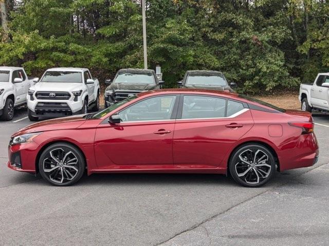 used 2023 Nissan Altima car, priced at $24,587