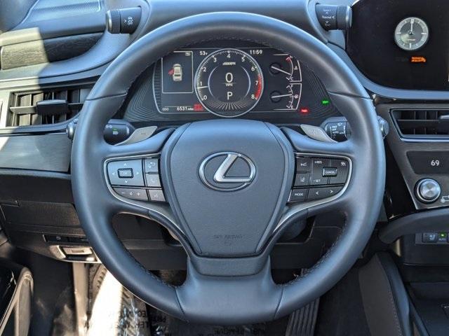 used 2024 Lexus ES 250 car, priced at $40,777