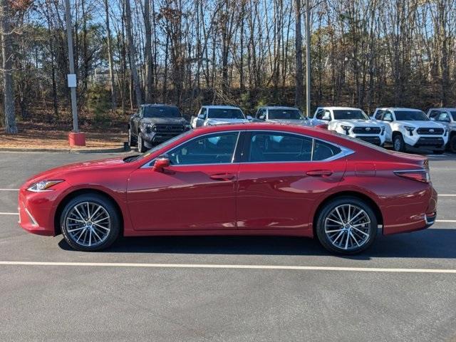 used 2024 Lexus ES 250 car, priced at $40,777