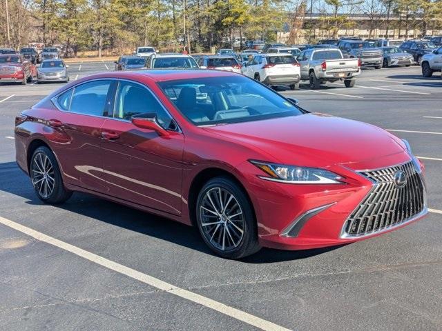 used 2024 Lexus ES 250 car, priced at $40,777