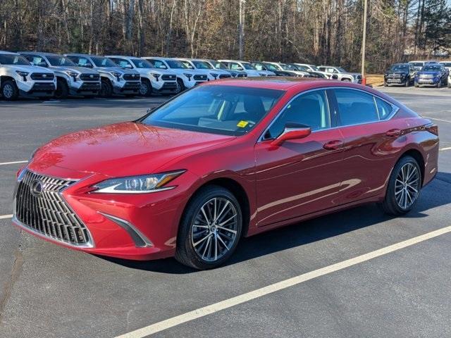 used 2024 Lexus ES 250 car, priced at $40,777