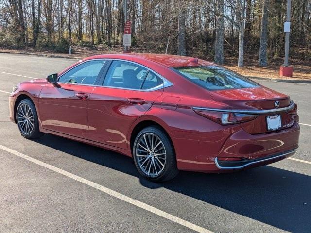 used 2024 Lexus ES 250 car, priced at $40,777