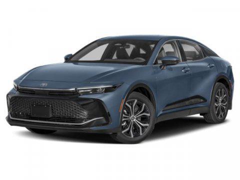 new 2026 Toyota Crown car, priced at $43,976